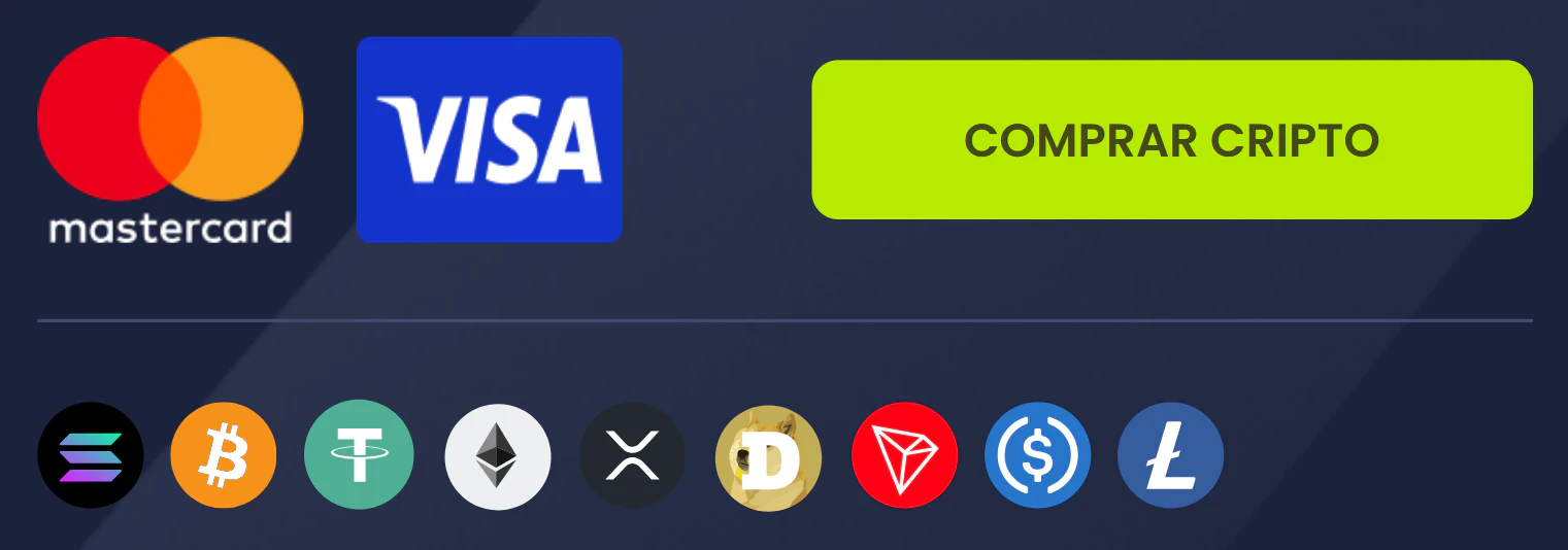Métodos de pago en Epicbet